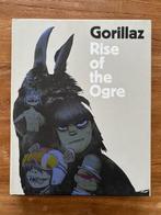 Gorillaz: Rise of the Ogre, Livres, Musique, Jamie Hewlett, Artiste, Utilisé, Enlèvement ou Envoi