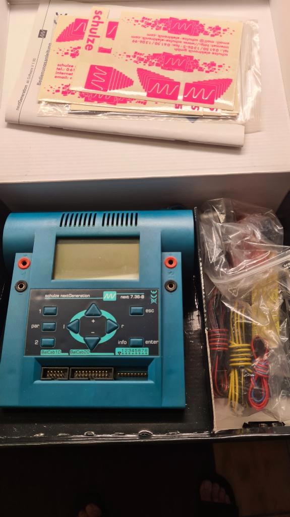 Lader Shulze, Hobby en Vrije tijd, Modelbouw | Radiografisch | Overige, Zo goed als nieuw, Ophalen of Verzenden