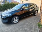 Renault Megane break 73000km euro6, Stof, Euro 6, Zwart, Break