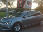 Volkswagen Golf 1.2 TSI LOUNGE 1e EIGENAAR , garantie!, Autos, 1197 cm³, Argent ou Gris, Achat, Entreprise