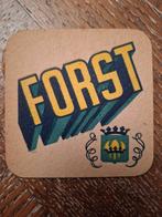 Oud bierviltje Forst brouwerij, Ophalen of Verzenden