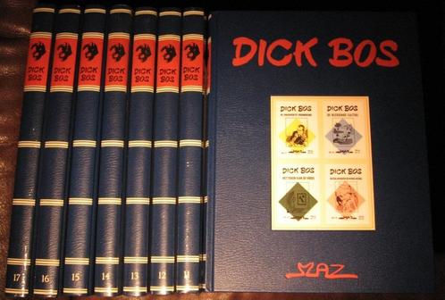 10x dick bos heruitgave panda reeks 8 t/m 17 nieuw 25 euro, Boeken, Stripverhalen, Nieuw, Meerdere stripboeken, Ophalen of Verzenden