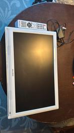 12v tv 22” voor campers of caravan, Ophalen, Gebruikt