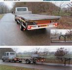 3 x Aanhangwagen-Trailer BE 9950 € pst Ex BTW, Auto diversen, Aanhangers en Bagagewagens, Gebruikt, Ophalen