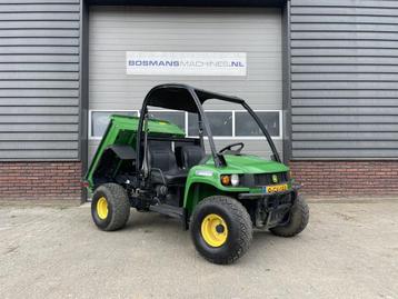 John deere gator HPX beschikbaar voor biedingen