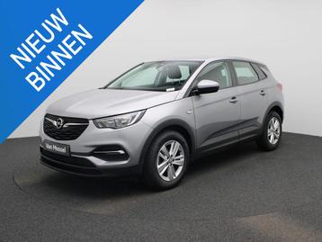 Opel Grandland X 1.2 Turbo ECOTEC Start/Stop MT6 Edition NAV beschikbaar voor biedingen