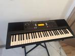 Yamaha psr e343 61 key, Muziek en Instrumenten, Ophalen, 61 toetsen, Yamaha, Zo goed als nieuw
