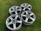Set ALU Velgen 16” in goede staat, Auto-onderdelen, Ophalen, Gebruikt, Velg(en), 16 inch