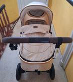 ding kinderwagen trio beige, Nieuw, Luchtbanden, Ophalen, Kinderwagen