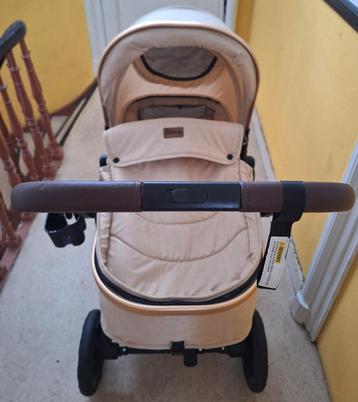 ding kinderwagen trio beige beschikbaar voor biedingen