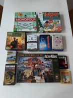 Bordspellen en kaartspellen complete set, Ophalen, Zo goed als nieuw