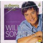 cd    /    Willy Sommers – De Koningen Van Het Nederlandstal, Ophalen of Verzenden, Nieuw in verpakking