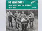 De Heikrekels - Ik Wil Alleen Maar Van Je Houden !, Ophalen of Verzenden