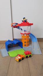 Little People vlieghaven, Kinderen en Baby's, Speelgoed | Fisher-Price, Ophalen, Gebruikt