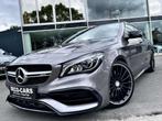 Mercedes-Benz CLA-Klasse 45 AMG 4-Matic / PANO / KEYLESS / M, 5 places, Cuir, 4 portes, Break