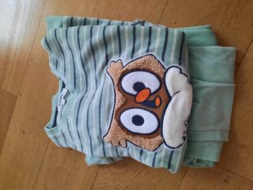 Woody pyjama maat 12y- 152 beschikbaar voor biedingen