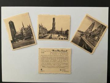 Postkaarten en oude fotos
