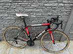 Racefiets Trek Madone maat 54, Fietsen en Brommers, Ophalen, Gebruikt, Carbon, Heren