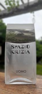 Grote parfumfles Spazio Krizia uomo factice, Bouteille de parfum, Enlèvement ou Envoi