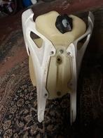 grote tank husqvarna 125tc, 2 cilinders, Particulier, Enduro, 11 kW of minder