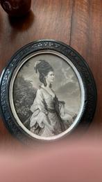 Decoratief werkje, Ophalen