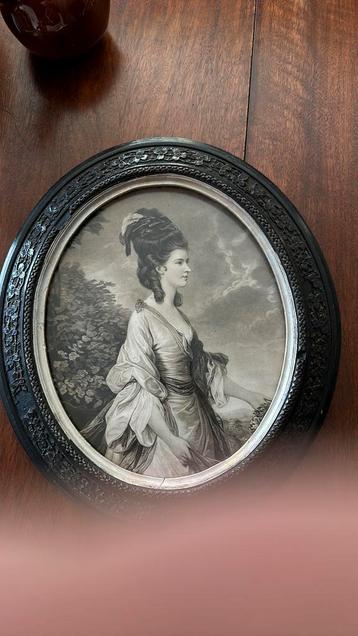 Decoratief werkje beschikbaar voor biedingen