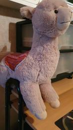 Alpaca pluche, Kinderen en Baby's, Speelgoed | Knuffels en Pluche, Ophalen of Verzenden