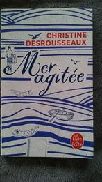 „Stormachtige zee” Christine Desrousseaux (2017), Europa overig, Ophalen of Verzenden, Zo goed als nieuw, Christine Desrousseaux