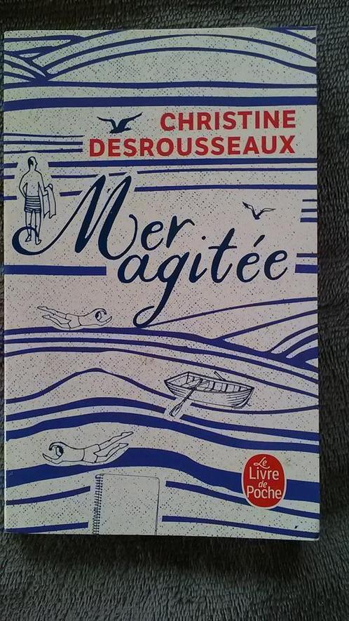 „Stormachtige zee” Christine Desrousseaux (2017), Boeken, Romans, Zo goed als nieuw, Europa overig, Ophalen of Verzenden