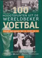 (sp72) 100 Hoogtepunten uit de wereldbeker voetbal, Boeken, Gelezen, Ophalen of Verzenden