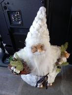 Kerstman, ornament van babyeland /rendier , guirlande vaas, Ophalen, Gebruikt