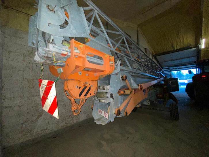 Grue Arcomet IGO 13 2008, Bricolage & Construction, Outillage | Autres Machines, Utilisé, Enlèvement