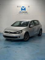 Volkswagen golf 1.4 TSI benzine automaat, Auto's, Volkswagen, 90 kW, Euro 5, Zwart, 4 cilinders