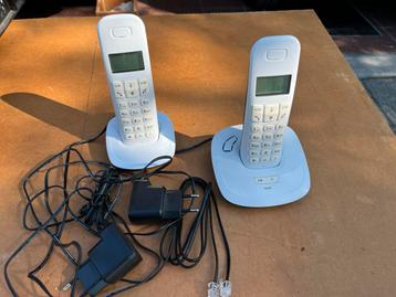 Telefoon voor vaste lijn beschikbaar voor biedingen
