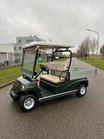 Elektrische golfkar clubcar met electrische kiepbak Carryal, Sport en Fitness, Ophalen of Verzenden, Golfkar