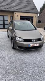 Volkswagen Golf Plus, Auto's, Volkswagen, Euro 5, Stof, Beige, Beige