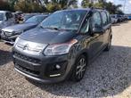 Citroën C3 Picasso 1.6 HDi Seduction (bj 2014), Auto's, Euro 5, Stof, Gebruikt, Zwart