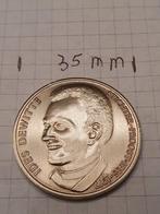Prachtige medaille van Brugge 100 oortjes 1935 - 1977, Postzegels en Munten, Ophalen of Verzenden
