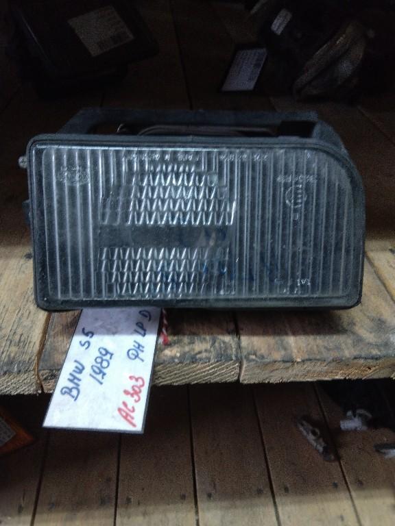 VERSTRALER RECHTS BMW 5 serie (E34) (06-1987/12-1995), Auto-onderdelen, Verlichting, BMW, Gebruikt