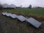 Plukwagen, Ophalen
