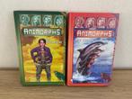 Animorphs de gevangene en het signaal, Boeken, Ophalen, Gelezen, Fictie