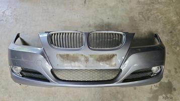 Voorbumper BMW 3 serie E90 E91 LCi Spacegrau met. A52 511172 beschikbaar voor biedingen