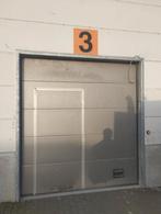 Sectionaal poort met deur zonder geleiders, Bricolage & Construction, Échafaudages, Utilisé, Enlèvement ou Envoi