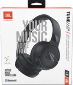 Casque JBL 660 NC, TV, Hi-fi & Vidéo, Casques audio, Supra-aural, Autres marques, Enlèvement ou Envoi, Bluetooth