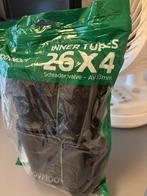 Lot 2x chambres à air Fat Bike | 26x4.0 | Schrader | neuves, Fietsen en Brommers, Ophalen of Verzenden, Nieuw, Overige merken