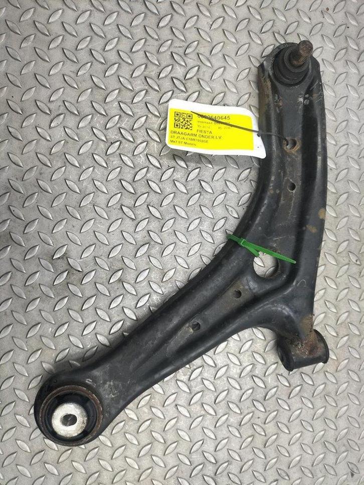 FORD FIESTA 1.6 ST1  [LF_LOWER_CONTROL_ARM] 2014, Auto-onderdelen, Ophanging en Onderstel, Gebruikt, ARN erkend, Stiba lid, Erkend duurzaam