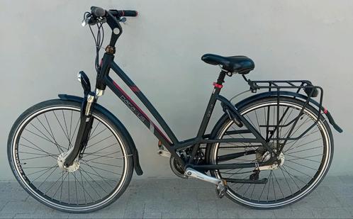 Meisjesfiets Batavus Gavia 24speed 28inch maat50 NWP 799€ 🚴, Fietsen en Brommers, Fietsen | Dames | Damesfietsen, Zo goed als nieuw