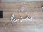 Sfeerverlichting Love, Ophalen of Verzenden