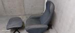 Fauteuil relax avec repose pieds Ikea, Huis en Inrichting, Ophalen, Zo goed als nieuw
