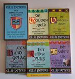 Boeken Ellis Peters, Utilisé, Envoi